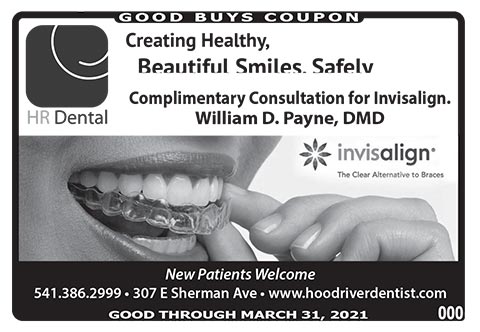 Hood River Dentist