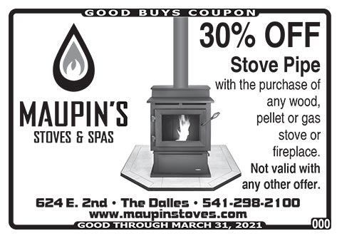 Maupins Stoves & Spa