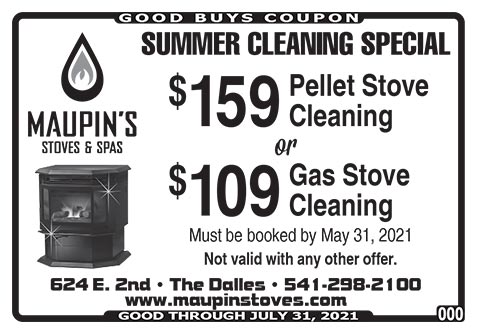 Maupins Stoves & Spa