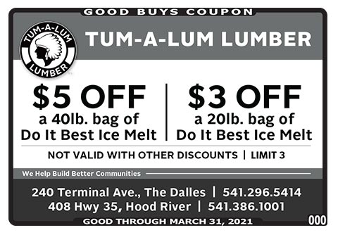 Tum A Lum Lumber Coupon
